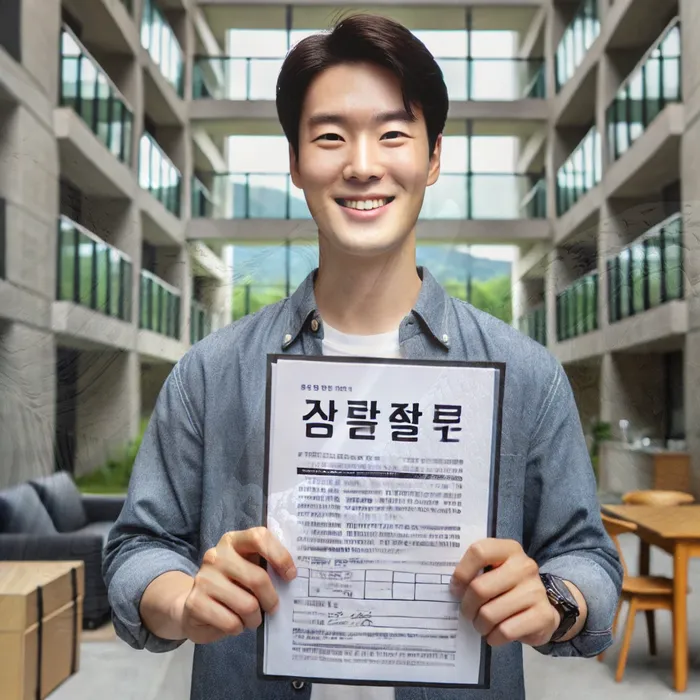 개인회생개시결정