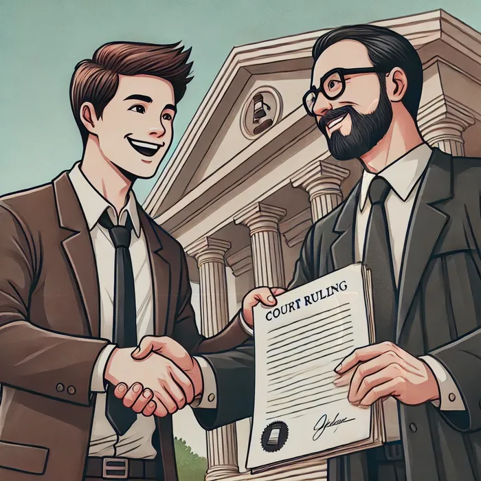 개인회생개시결정