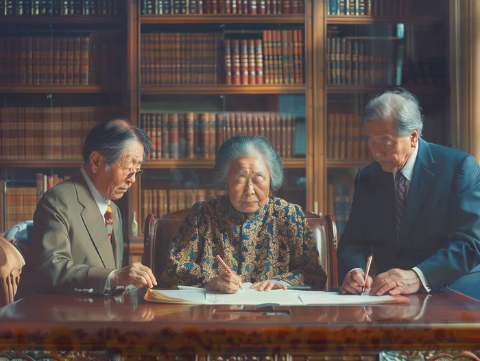 개인회생개시결정