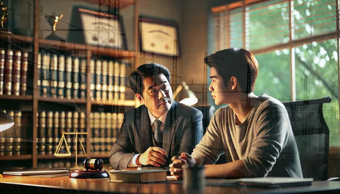 채무자대리인제도