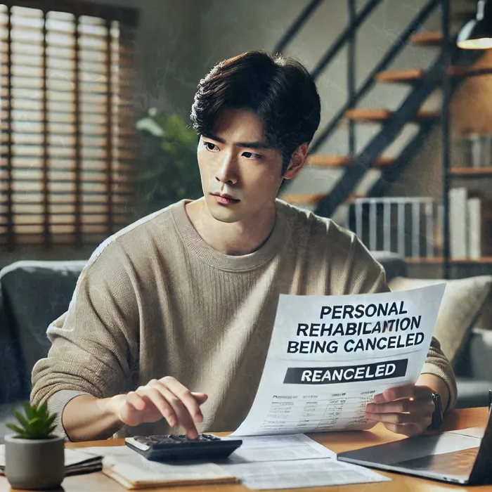 개인회생필요서류