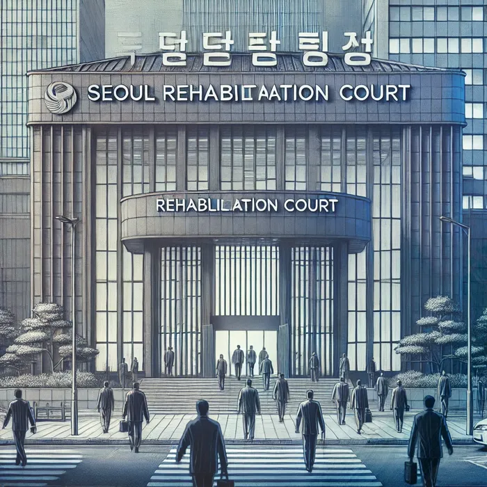 개인회생워크아웃