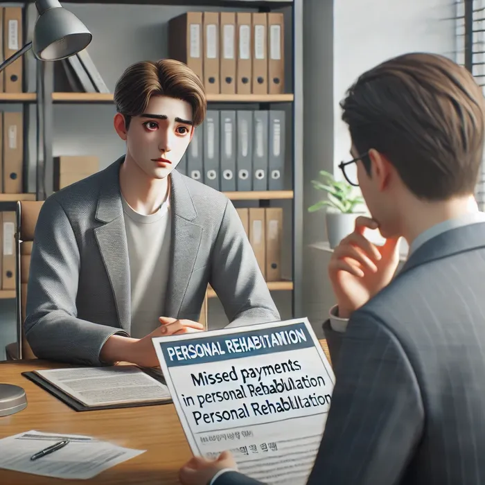 개인회생워크아웃