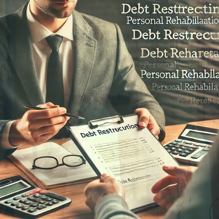 개인회생 절차 관리