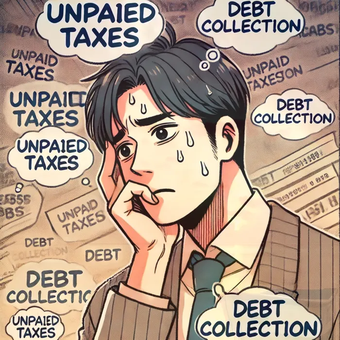 채무 조정 방법