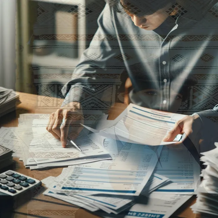 개인회생 소득 증빙 서류