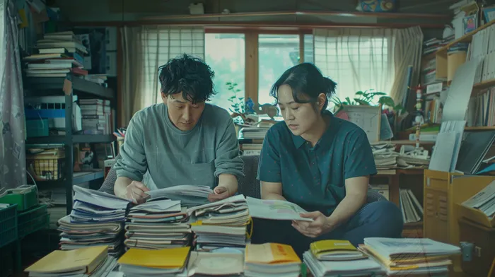 개인회생재신청과파산차이