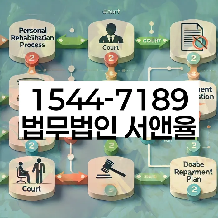 개인회생 채무 불이행 대처 방법