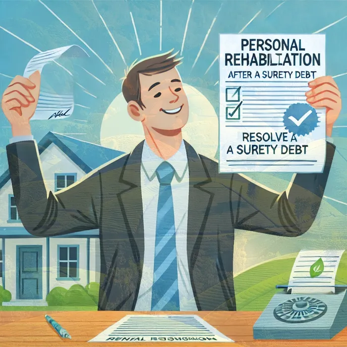 법적 절차 안내