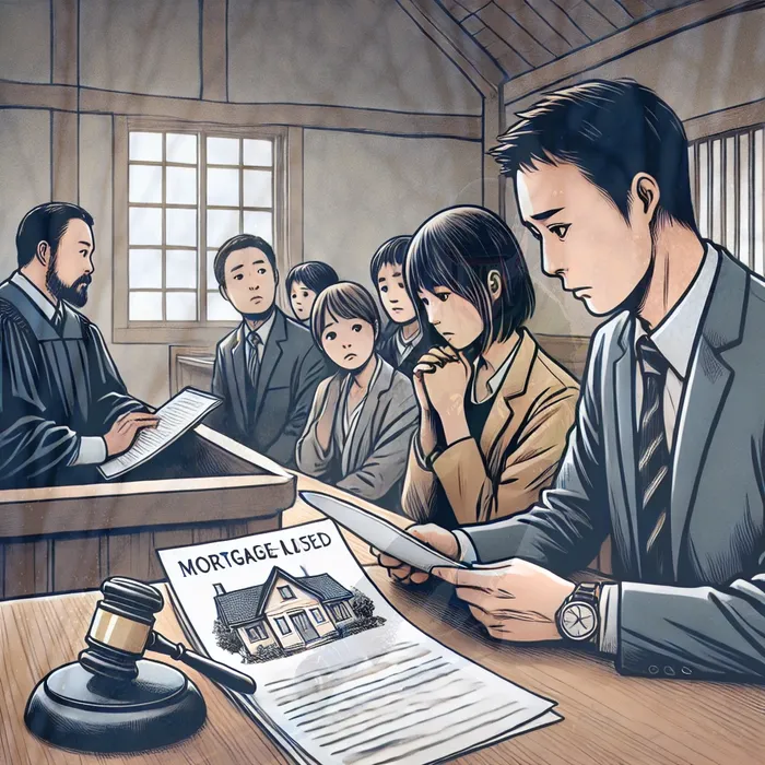 예산군 파산 절차